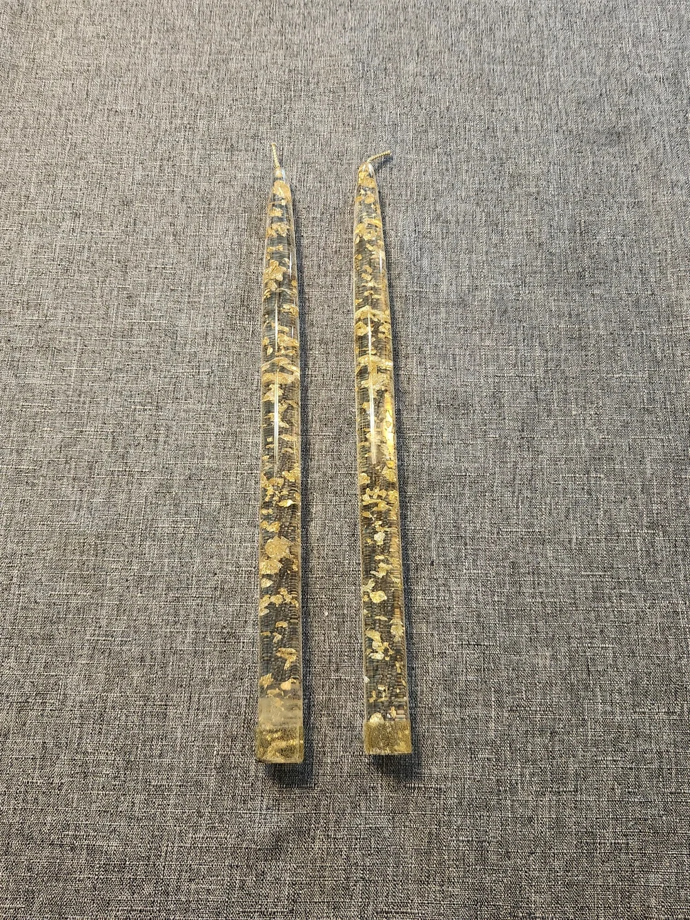 SET OF TWO MCM Hemstead Creations 11.5